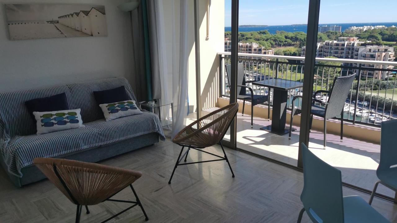 Studio Face Mer Mandelieu Pres De Cannes Εξωτερικό φωτογραφία